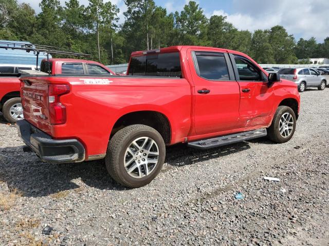 2019 CHEVROLET SILVERADO - 3GCPYFEDXKG144224