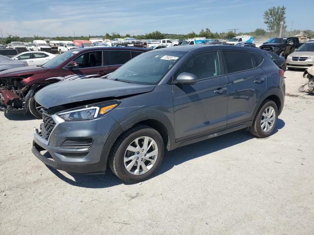 Global Auto Auctions: 2019 HYUNDAI TUCSON SE