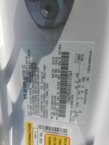 2024 FORD MUSTANG 1FAGP8UH5R5117264
