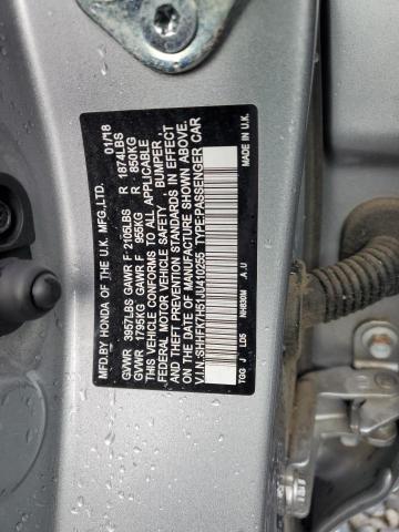 2018 HONDA CIVIC EX SHHFK7H51JU410255
