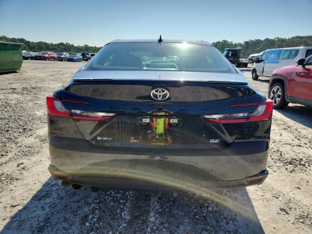 2025 TOYOTA CAMRY XSE 4T1DAACK8SU551298