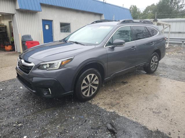 2022 SUBARU OUTBACK PREMIUM 4S4BTADC2N3202625