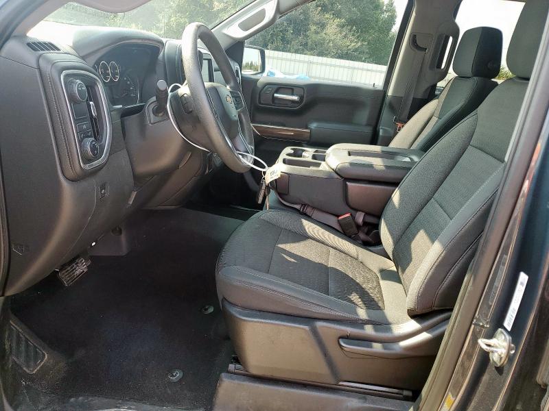 2020 CHEVROLET SILVERADO C1500 LT 3GCPWCEK7LG108883