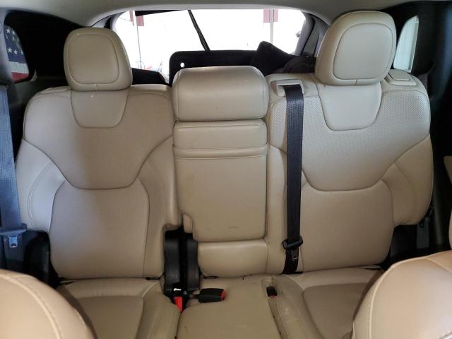 2016 JEEP CHEROKEE LIMITED 1C4PJMDS3GW343052