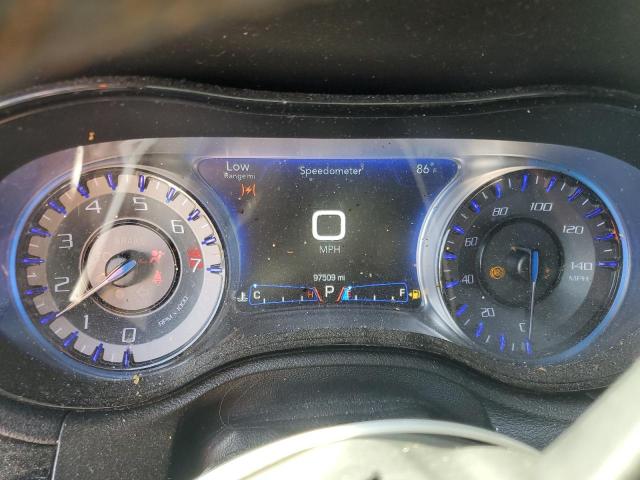 2017 CHRYSLER 300 S 2C3CCABG7HH577091