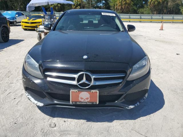 2017 MERCEDES-BENZ C 300 55SWF4JB7HU216813