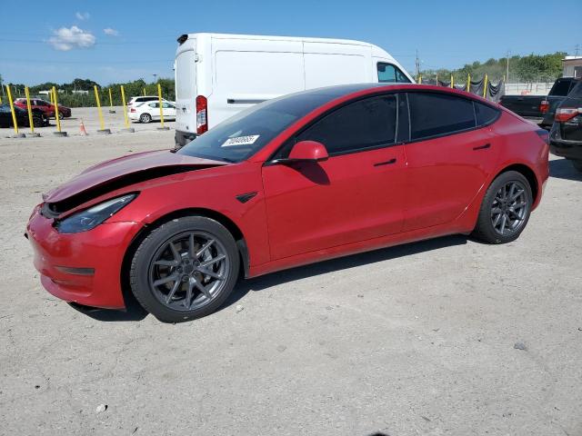 Global Auto Auctions: 2023 TESLA MODEL 3