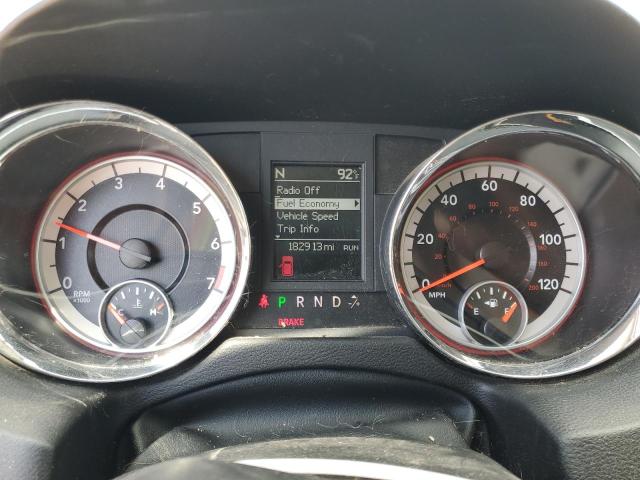 2012 DODGE GRAND CARAVAN CREW #3280475159