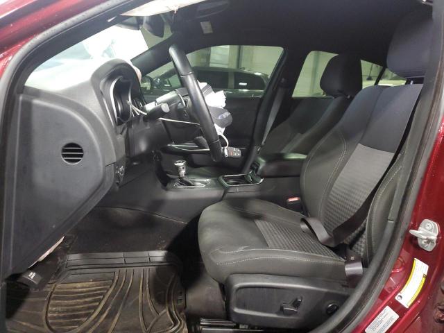 2018 DODGE CHARGER GT 2C3CDXJG8JH136237