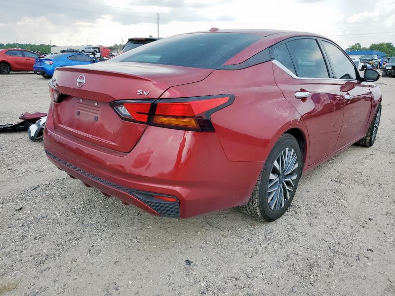 2023 NISSAN ALTIMA SV - 1N4BL4DVXPN338537