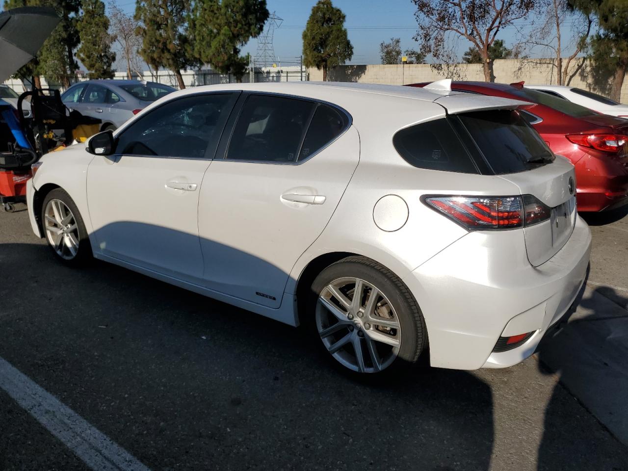 LEXUS CT 200H 200
