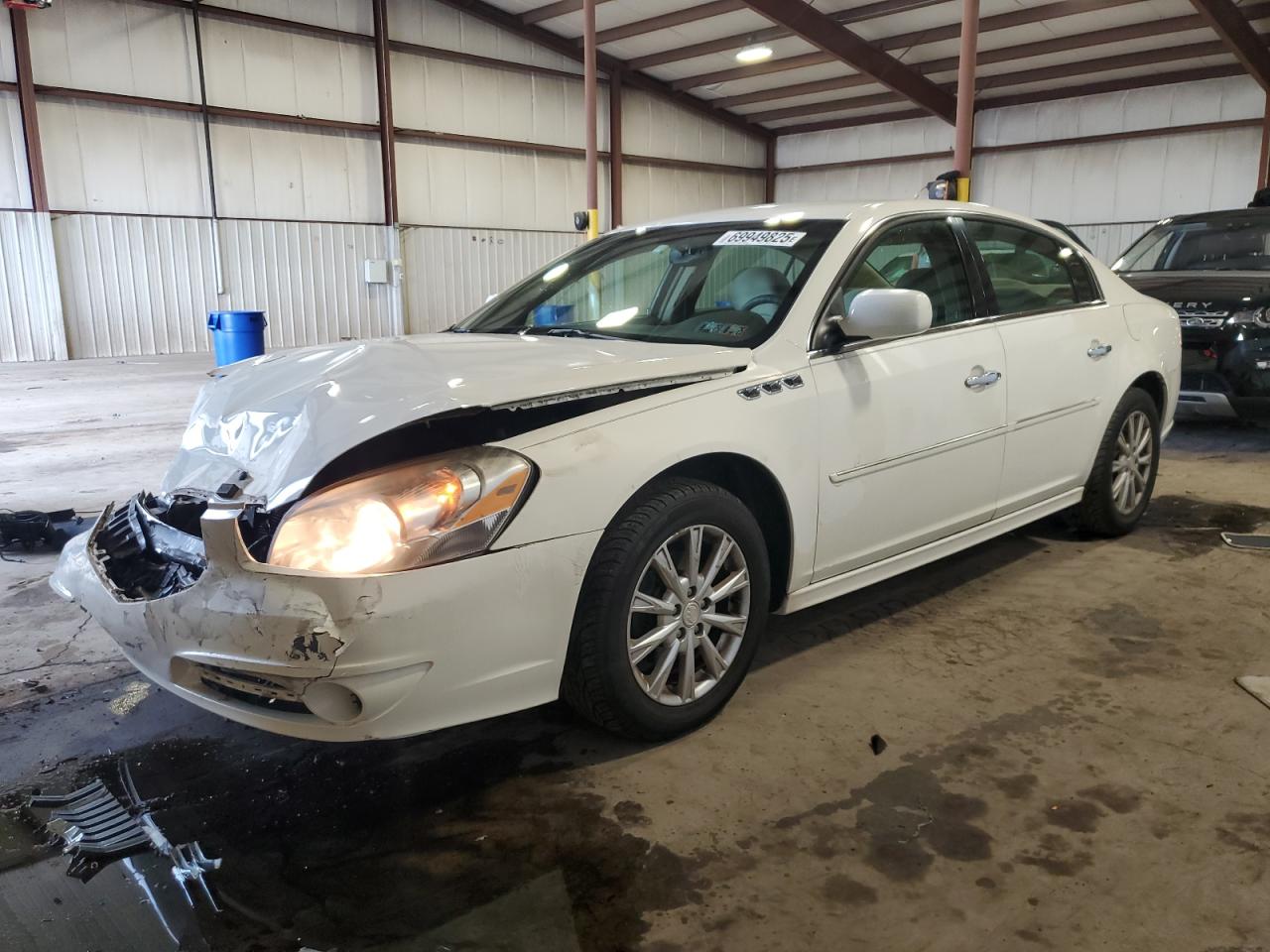 BUICK LUCERNE CX