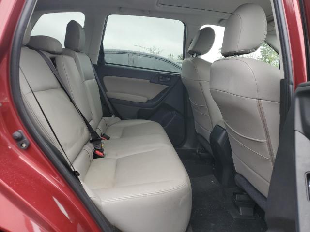 2018 SUBARU FORESTER 2 JF2SJAECXJH615447
