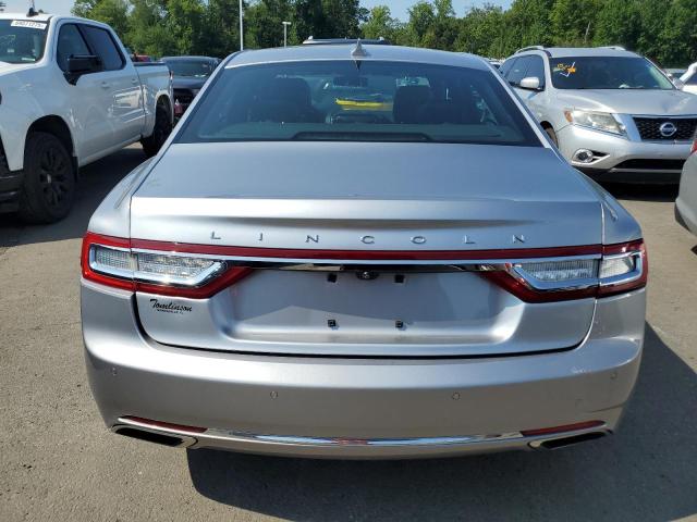 2020 LINCOLN CONTINENTA 1LN6L9PK4L5601833
