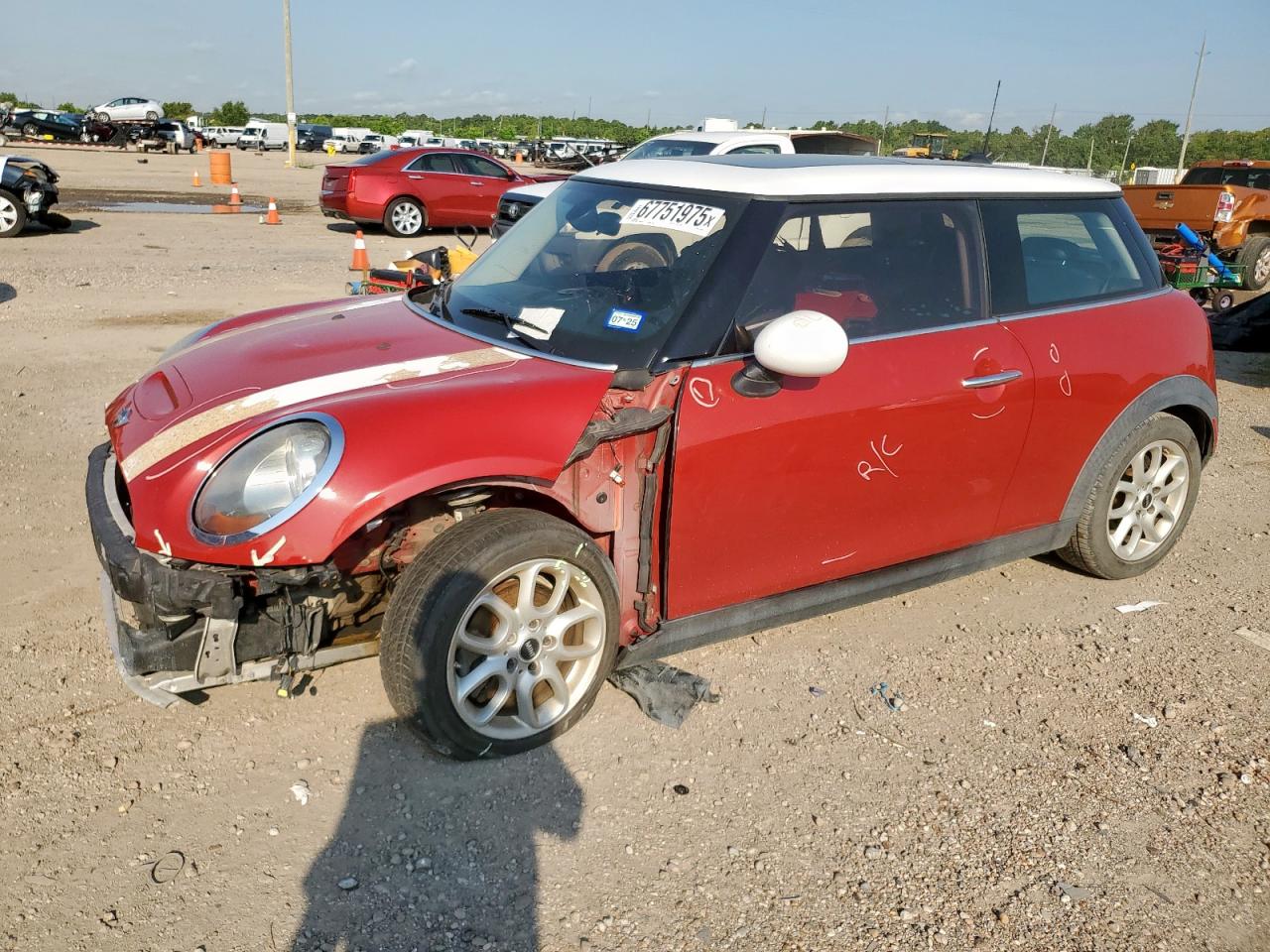 MINI COOPER S