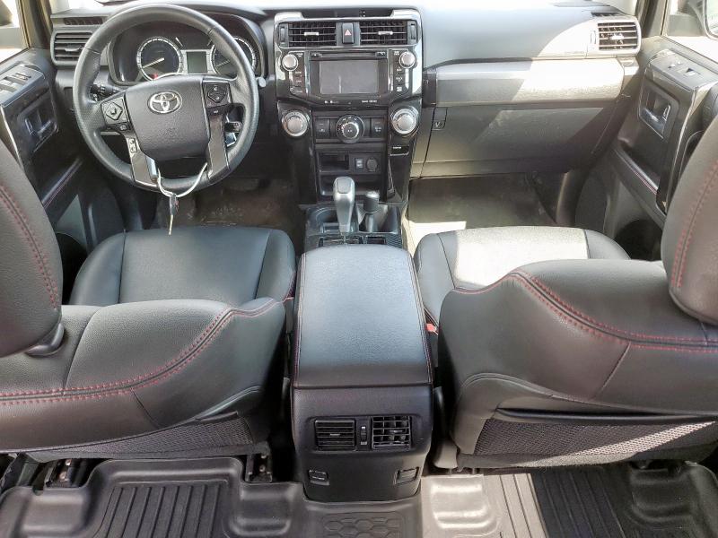 2019 TOYOTA 4RUNNER SR - JTEBU5JR2K5629705