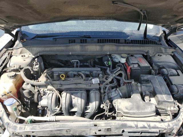 2017 FORD FUSION S 3FA6P0G72HR109974
