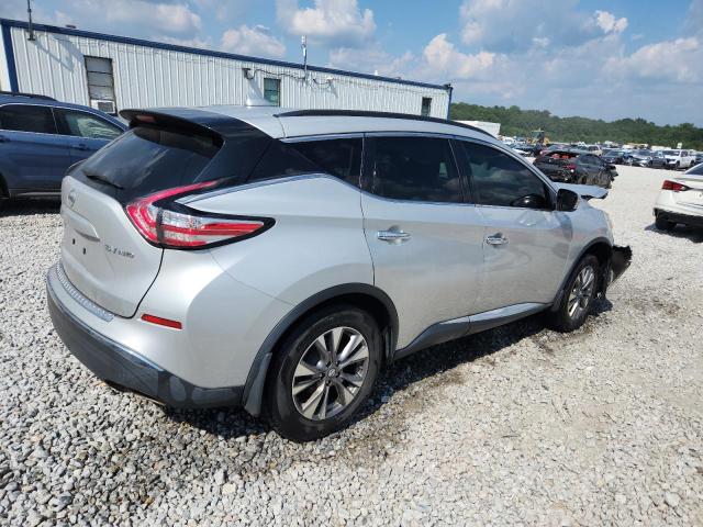 2017 NISSAN MURANO S 5N1AZ2MH3HN194880