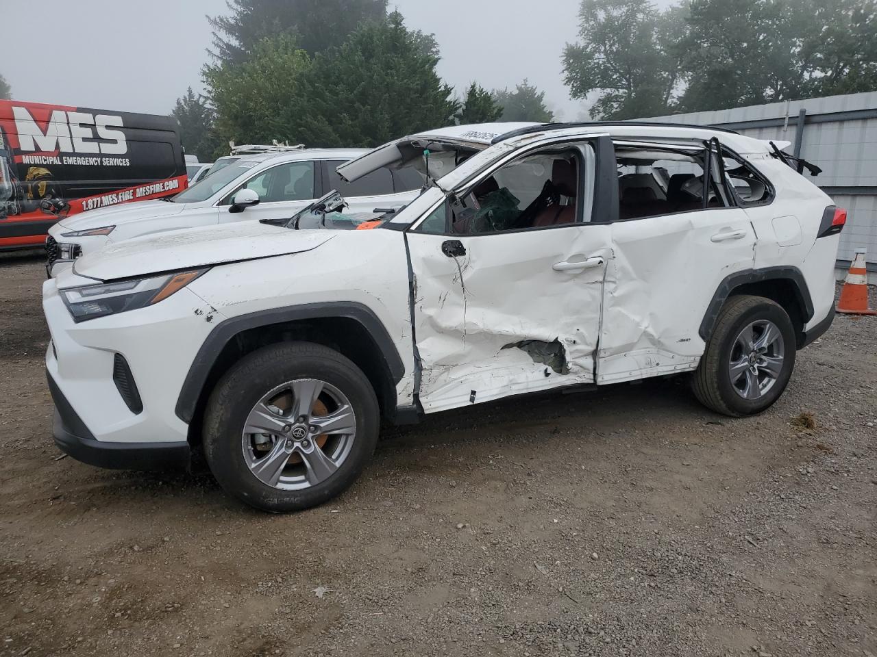 TOYOTA RAV4 LE