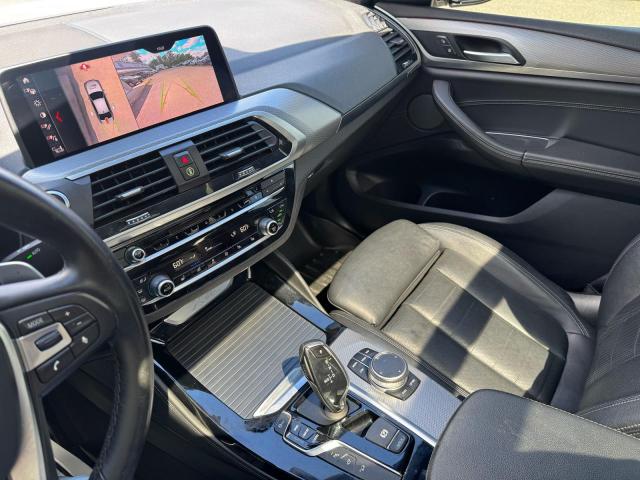 2019 BMW X4 XDRIVE3 5UXUJ3C59KLG52027