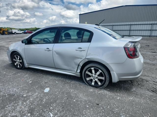 2012 NISSAN SENTRA 2.0 - 3N1AB6AP3CL631607