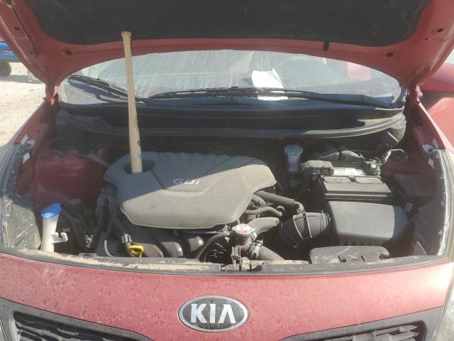 2015 KIA RIO LX - KNADM4A38F6527731