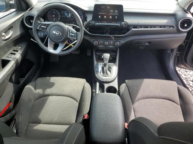 2021 KIA FORTE FE 3KPF24AD9ME410273