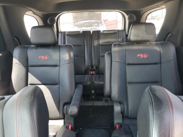 2017 DODGE DURANGO R/ - 1C4SDJCTXHC888937