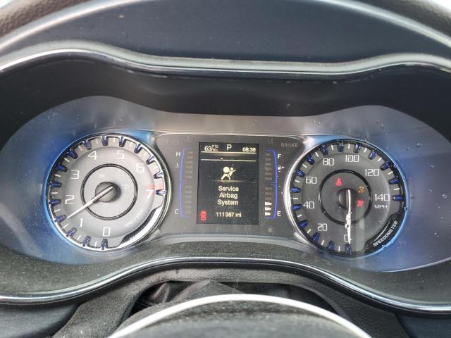 2015 CHRYSLER 200 S 1C3CCCBG4FN531444