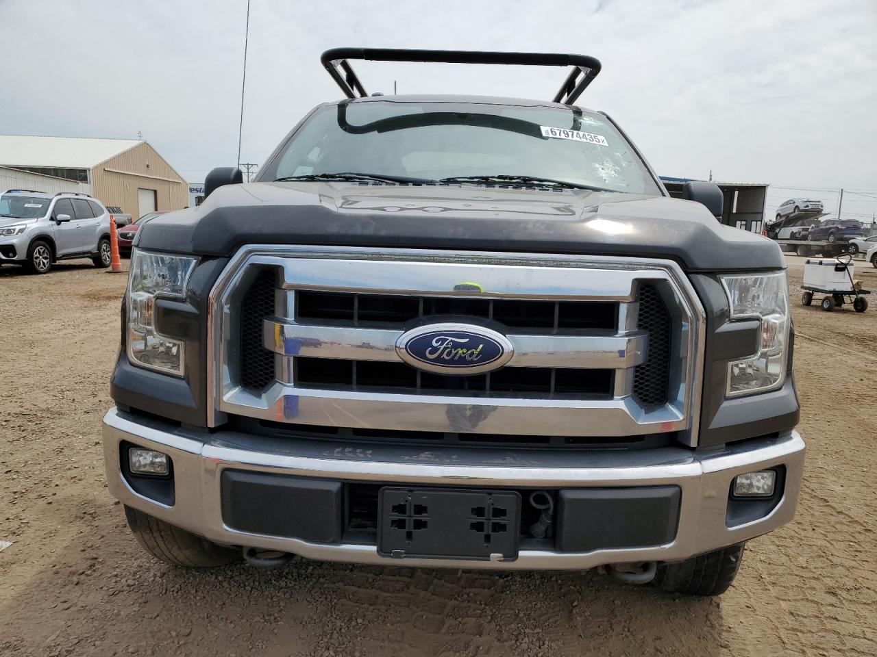 FORD F-150 SUPER CAB