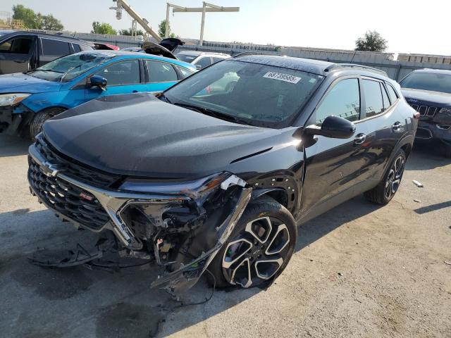 2025 CHEVROLET TRAX 2RS - KL77LJEP8SC201550