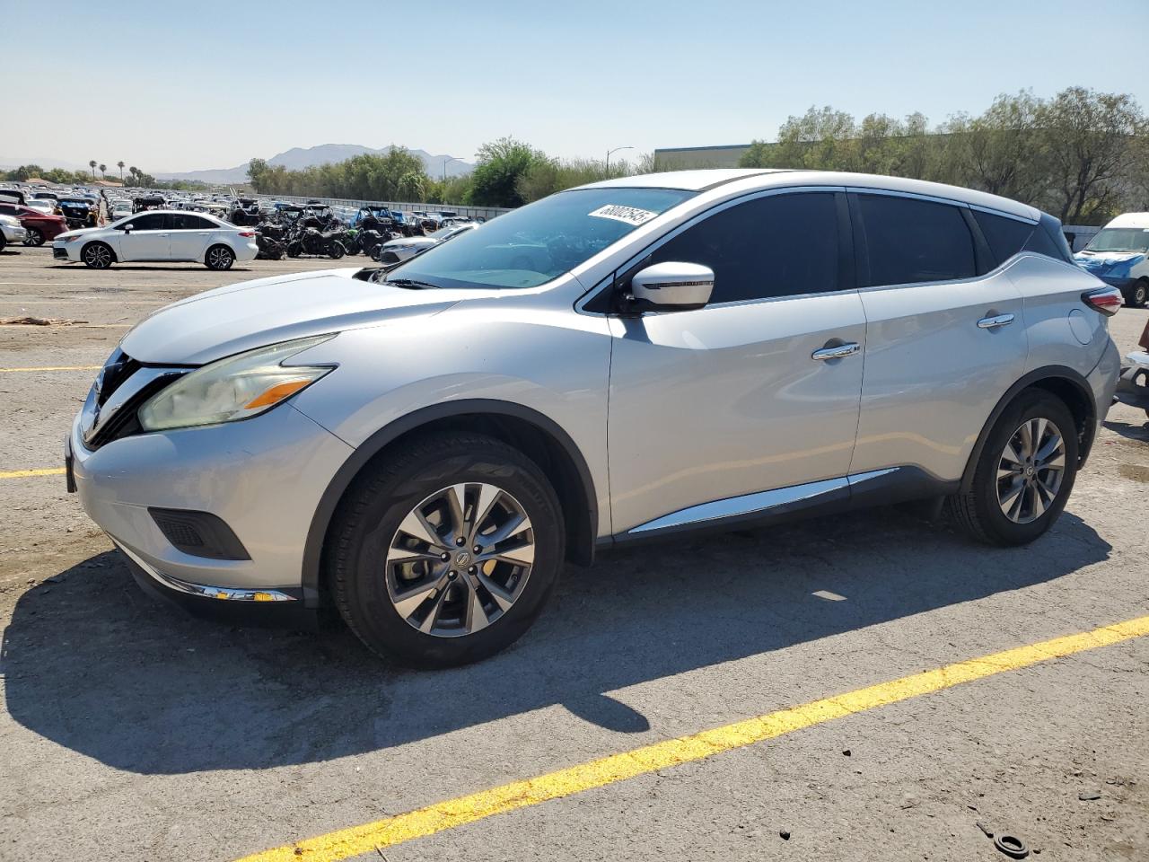 NISSAN MURANO S
