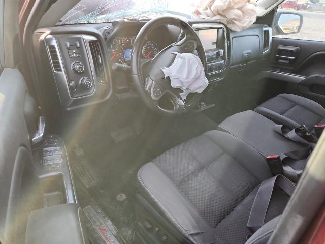 2014 CHEVROLET SILVERADO - 1GCVKREC3EZ108879