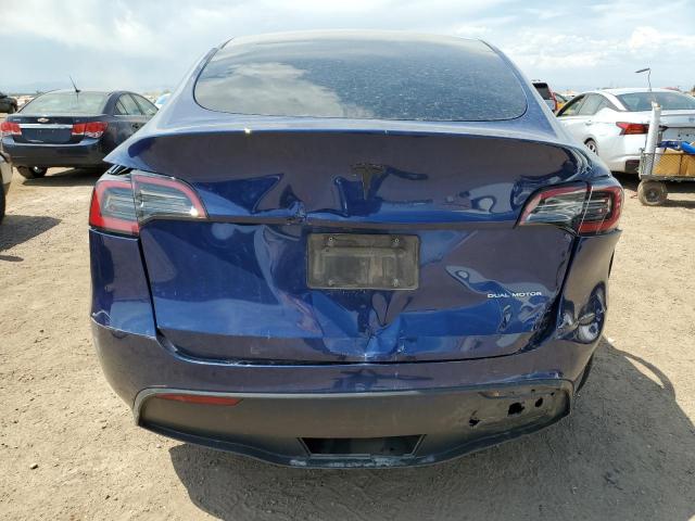 2023 TESLA MODEL Y 7SAYGDEE6PF847839