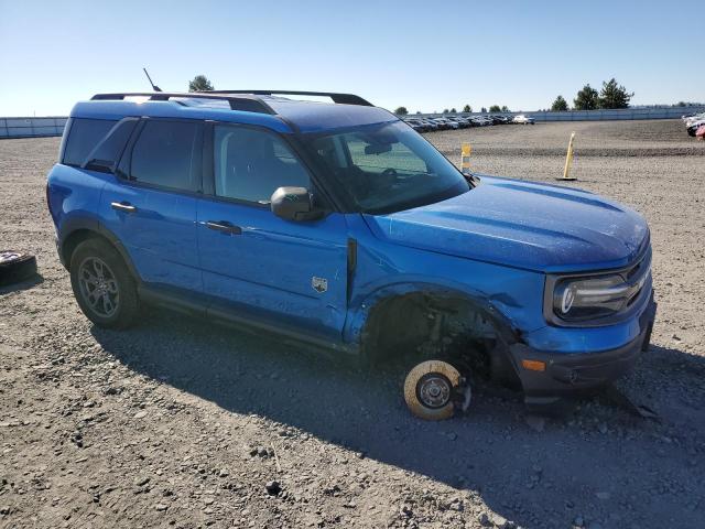 2022 FORD BRONCO SPO 3FMCR9B67NRE15117