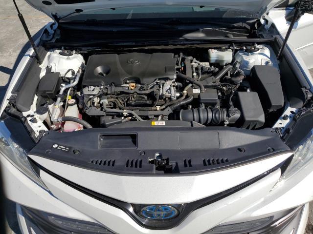 2019 TOYOTA CAMRY HYBR 4T1B21HK2KU512669