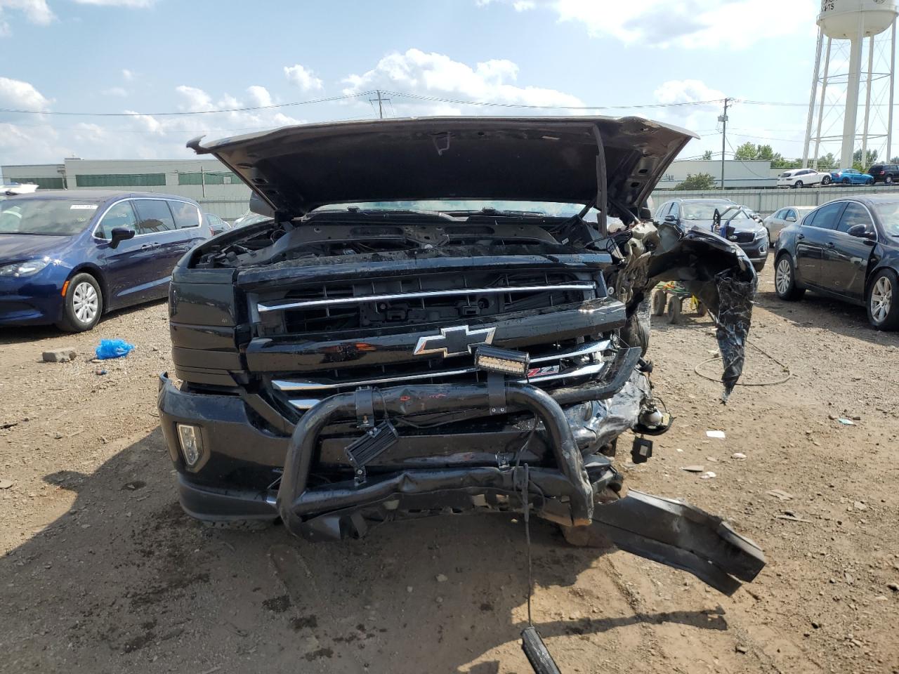 CHEVROLET SILVERADO K1500 LT