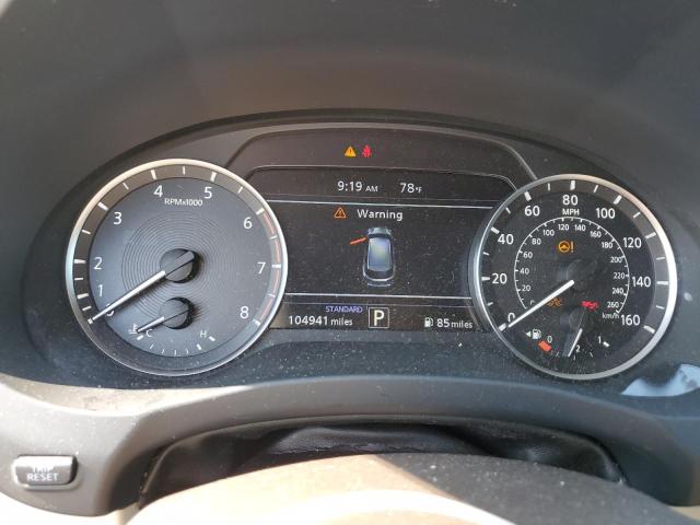 2019 INFINITI QX50 ESSENTIAL 3PCAJ5M14KF114069