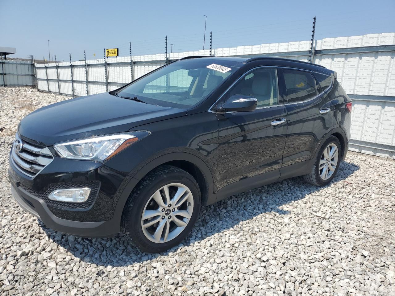 HYUNDAI SANTA FE S