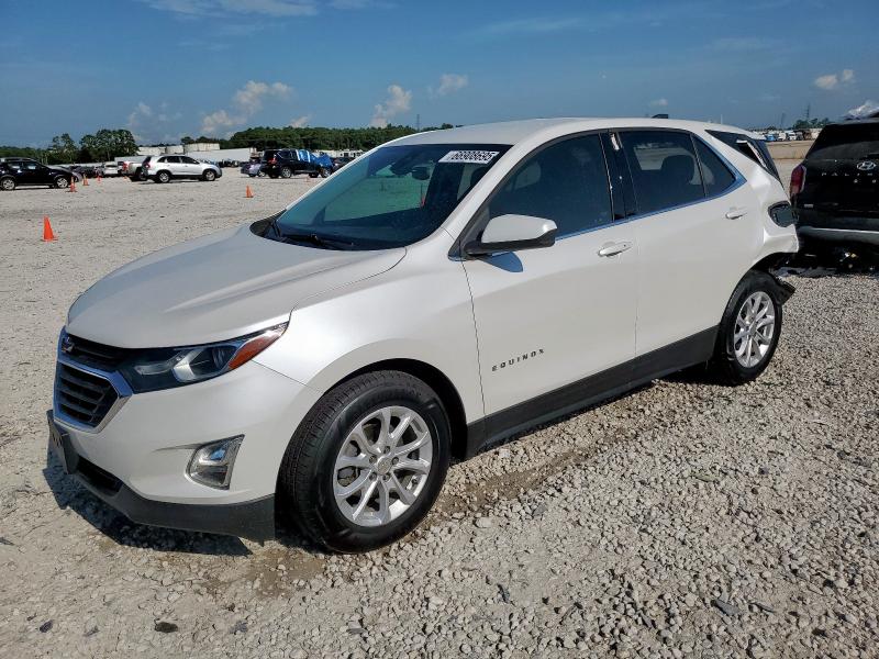 2020 CHEVROLET EQUINOX LT - 3GNAXKEV2LS601785
