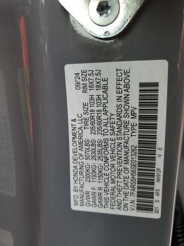 2025 HONDA CR-V SPORT 7FARS5H56SE013262