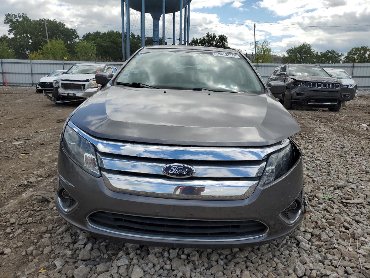 FORD FUSION SEL