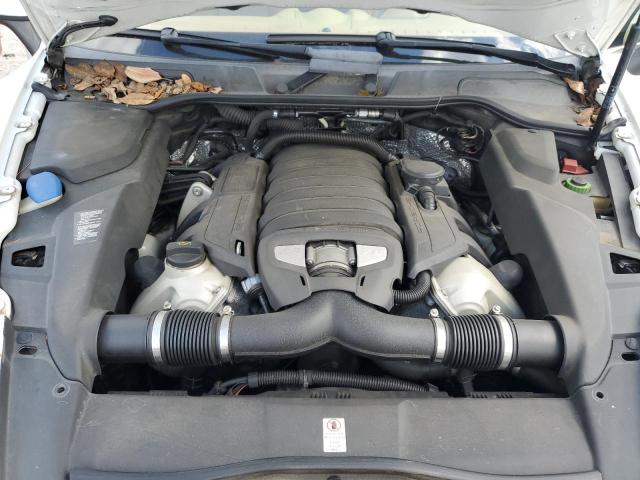 2012 PORSCHE CAYENNE S - WP1AB2A2XCLA51159