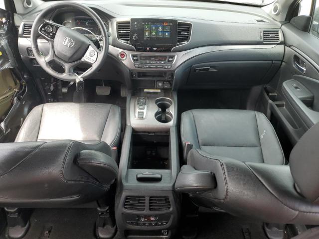 2021 HONDA PILOT SE 5FNYF5H24MB009747