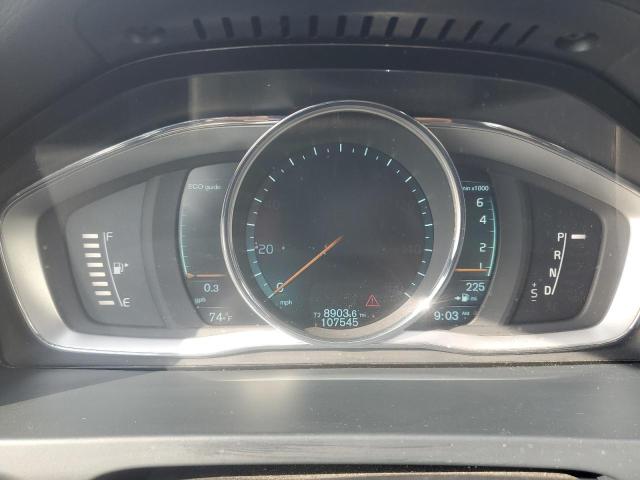 2015 VOLVO S60 PLATIN YV1902TH0F1307203