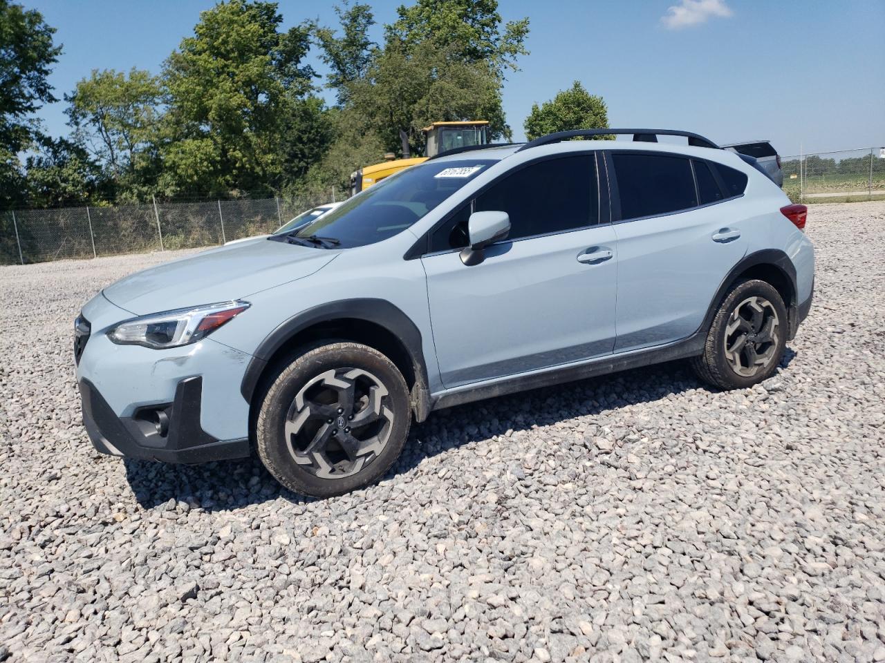 SUBARU CROSSTREK LIMITED