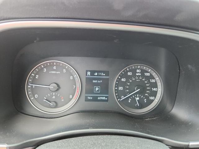 2020 HYUNDAI TUCSON LIM - KM8J3CAL0LU214243