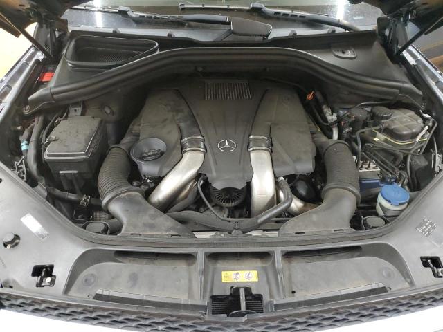2013 MERCEDES-BENZ GL 450 4MA - 4JGDF7CE7DA203964