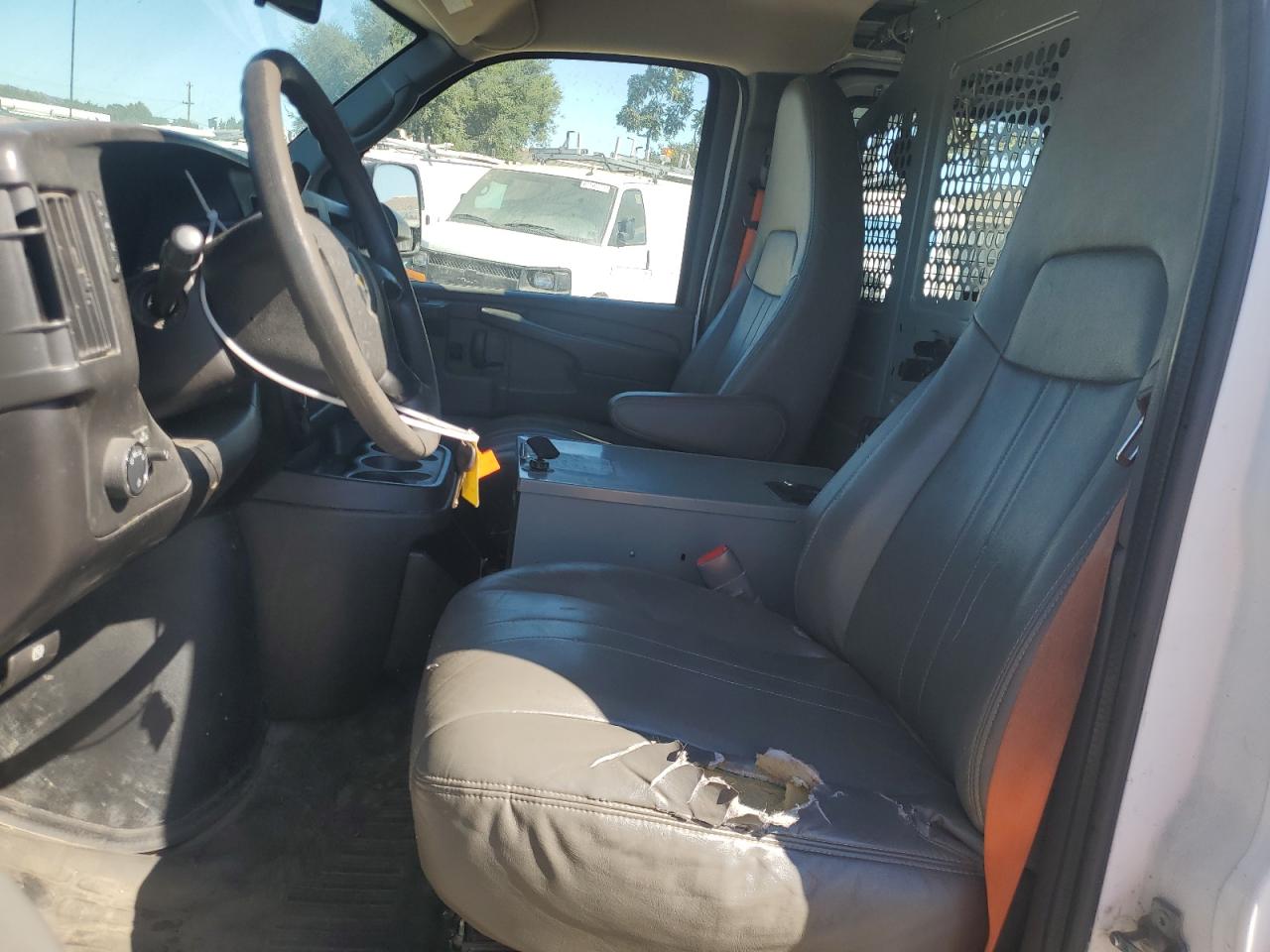 CHEVROLET EXPRESS G2