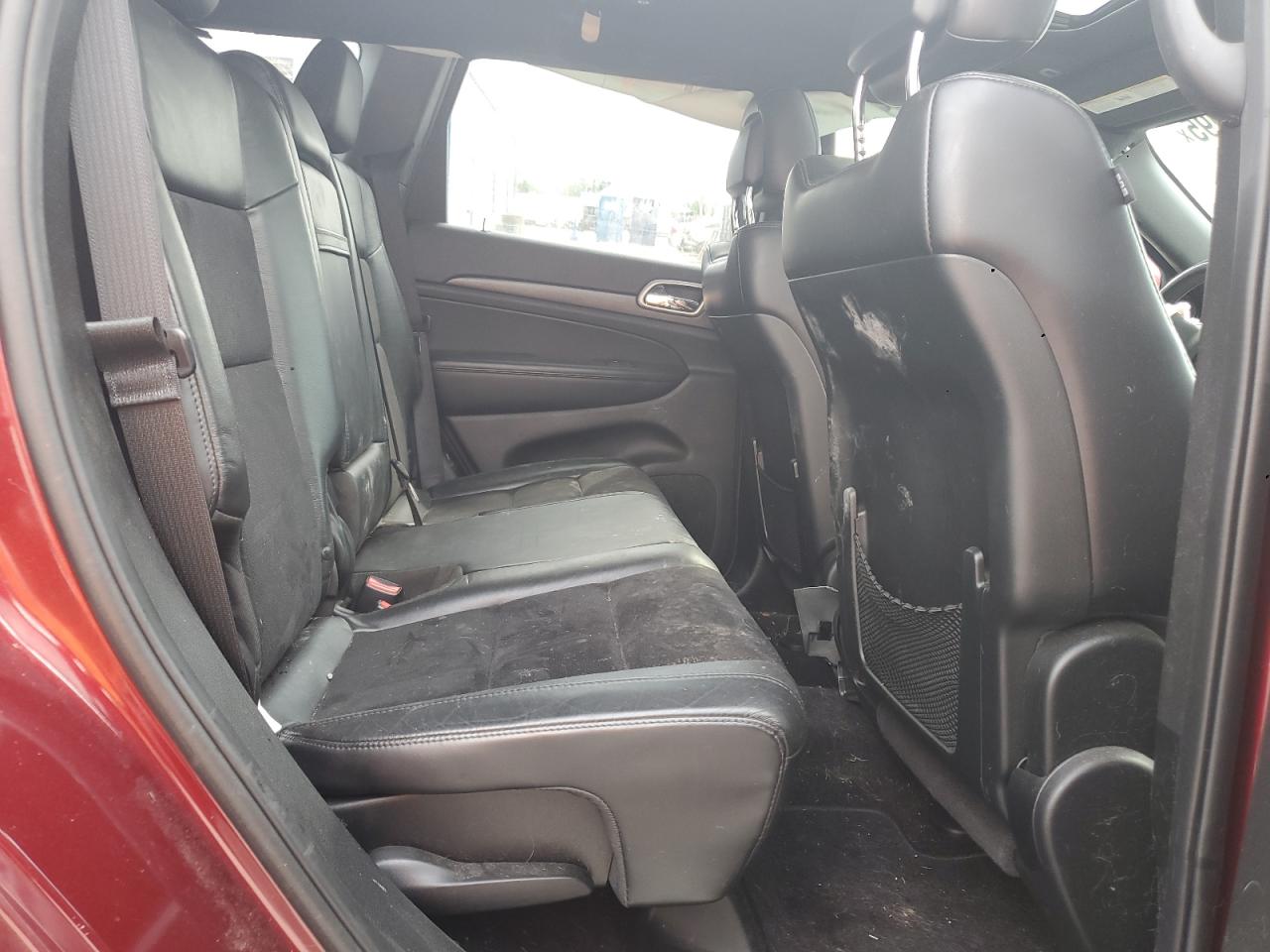 JEEP GRAND CHEROKEE LAREDO